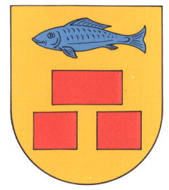 Wappen von Steinach (Ortenaukreis)/Arms (crest) of Steinach (Ortenaukreis)
