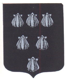 Wapen van Uitbergen/Coat of arms (crest) of Uitbergen