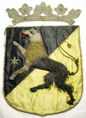 Arms of Västergötland
