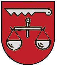 Wappen von Zwiefaltendorf/Arms of Zwiefaltendorf