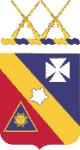 Coat of arms (crest) of the 20th Infantry Regiment, US Army