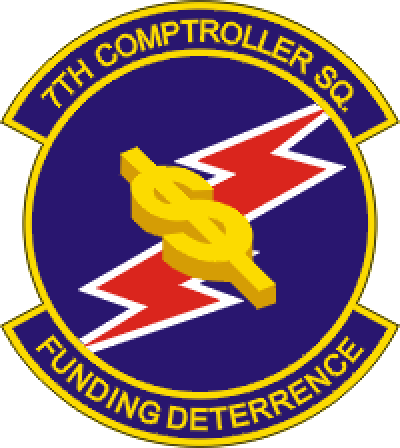 File:7th Comptroller Squadron, US Air Force.png