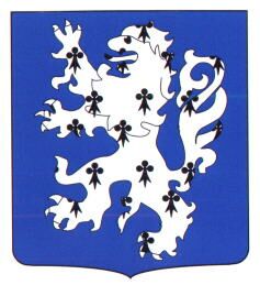Blason de Bâgé-le-Châtel / Arms of Bâgé-le-Châtel