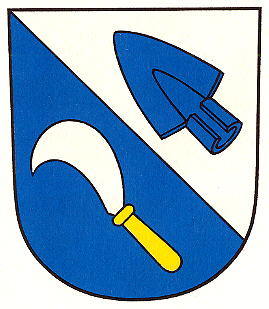 Wappen von Benken (Zürich)/Arms of Benken (Zürich)
