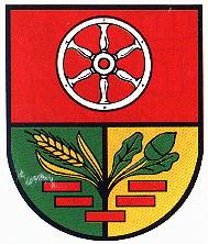 Wappen von Breitenworbis/Arms (crest) of Breitenworbis
