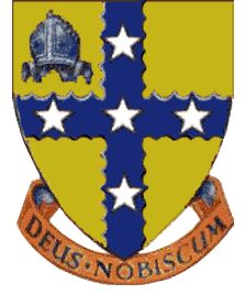 Coat of arms (crest) of Burton Grammar School