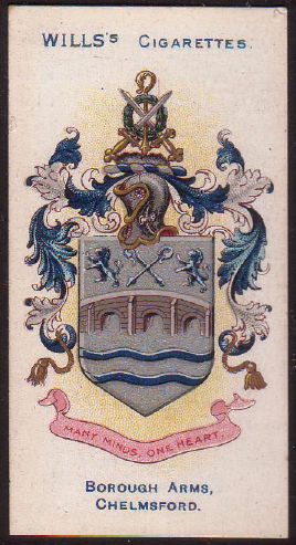 Arms (crest) of Chelmsford