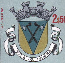 Arms (crest) of Damba