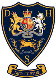 Coat of arms (crest) of Durban High School