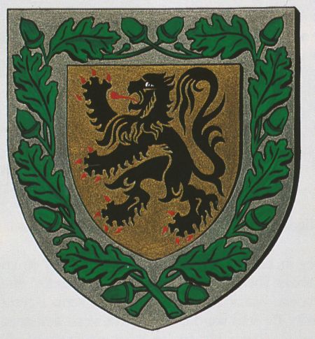 Wapen van Eeklo/Arms (crest) of Eeklo