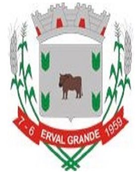 Brasão de Erval Grande/Arms (crest) of Erval Grande