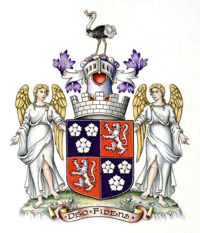 Arms (crest) of Fraserburgh