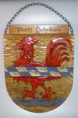 Wappen von Hahnbach