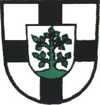 Wappen von Haustadt/Arms (crest) of Haustadt