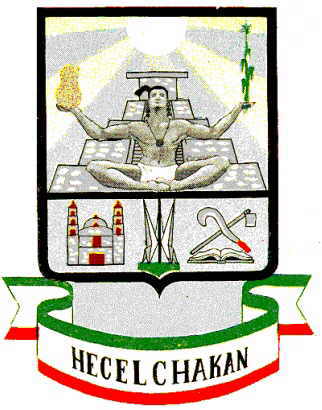 Arms (crest) of Hecelchakán