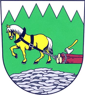 Arms (crest) of Holčovice