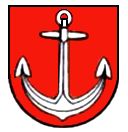 Wappen von Kleiningersheim/Arms (crest) of Kleiningersheim