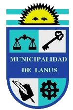 Escudo de Lanús/Arms (crest) of Lanús