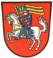 Wappen von Marburg/Arms (crest) of Marburg