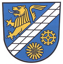 Wappen von Meuselbach-Schwarzmühle