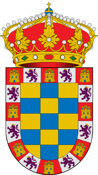 Escudo de Moguer/Arms (crest) of Moguer
