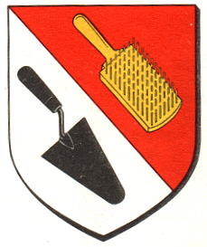 Blason de Mutzenhouse/Arms (crest) of Mutzenhouse