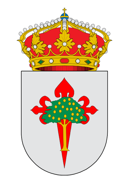 Escudo de La Nava de Santiago