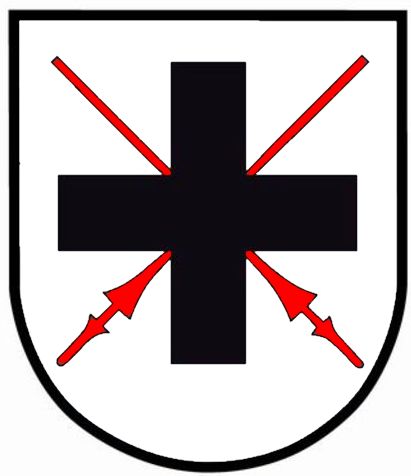Wappen von Nettelstädt/Arms (crest) of Nettelstädt