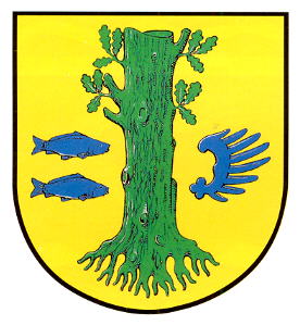 Wappen von Amt Norforfer Land / Arms of Amt Norforfer Land