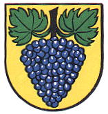 Wappen von Oberurbach/Arms (crest) of Oberurbach