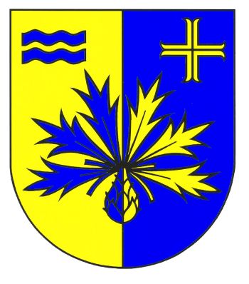 Wappen von Riepsdorf / Arms of Riepsdorf