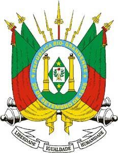 Arms of Rio Grande do Sul