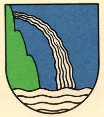 Coat of arms (crest) of Schwellbrunn