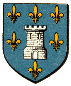 Blason de Sens (Yonne)