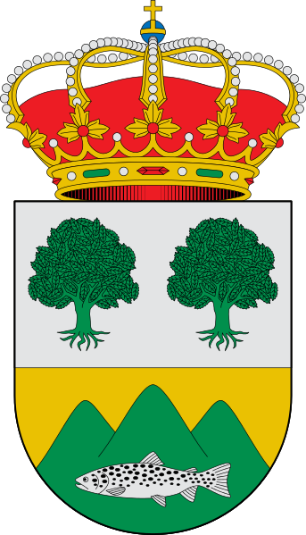 Escudo de Sobrado (León)/Arms (crest) of Sobrado (León)