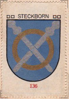 Wappen von/Blason de Steckborn