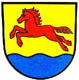 Wappen von Stutensee