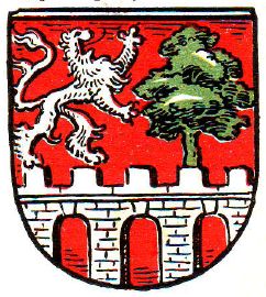 Coat of arms (crest) of Sułów
