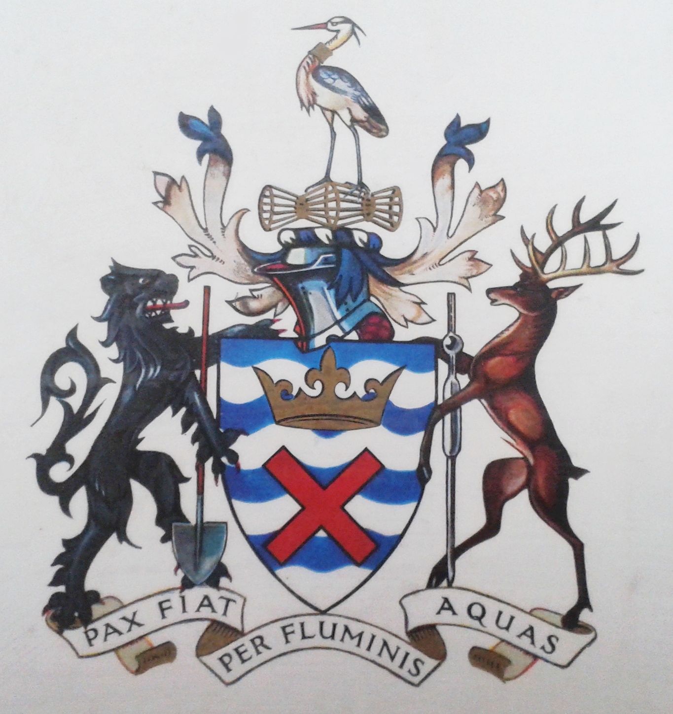 Arms of Trent River Authority