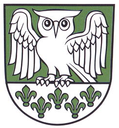 Wappen von Uhlstädt/Arms (crest) of Uhlstädt