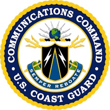 Coat of arms (crest) of United States Coast Guard Communications Command