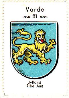 Arms of Varde
