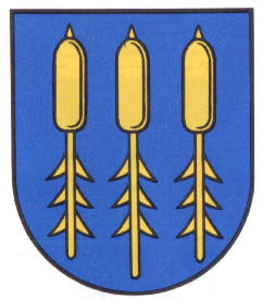 Wappen von Winnigstedt / Arms of Winnigstedt