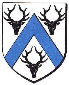 Blason de Zellwiller/Arms (crest) of Zellwiller