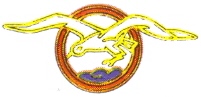 Coat of arms (crest) of the 1st Squadron, I Group, 1st Aviation Regiment (1-I-1) La Mouette, Belgian Air Force