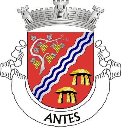 Brasão de Antes