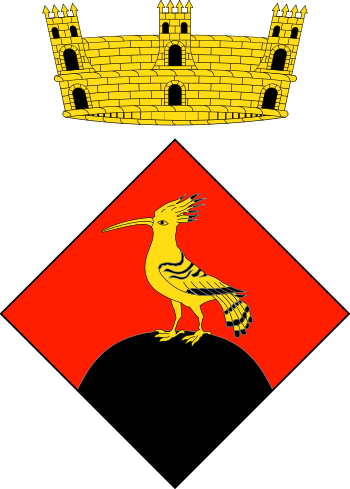 Escudo de Bellmunt d'Urgell/Arms (crest) of Bellmunt d'Urgell
