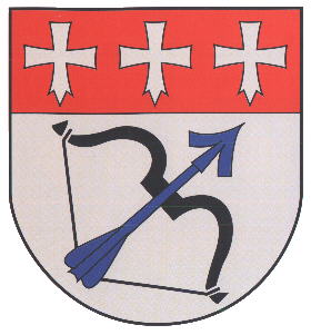 Wappen von Birtlingen/Arms of Birtlingen