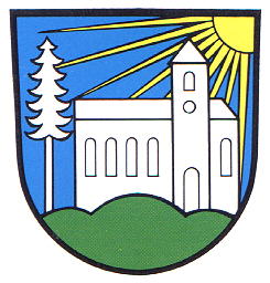 Wappen von Breitnau/Arms (crest) of Breitnau