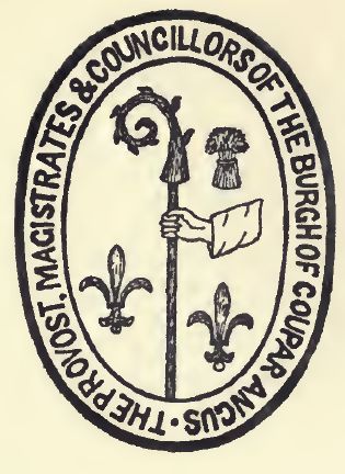 seal of Coupar Angus